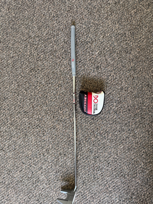 odyssey putter white hot OG 7s