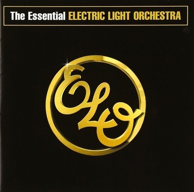 The Essential Electric Light Orchestra ELO   - CD -  New & Sealed