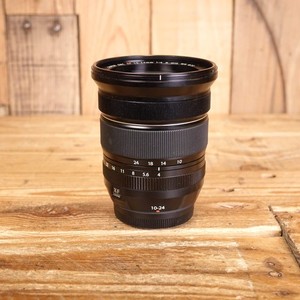 Used Fujifilm Fujinon XF 10-24mm f4 R OIS WR Lens