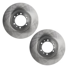 Front Disc Brake Rotors For 1994-2001 Isuzu Rodeo Production Date To June 2001