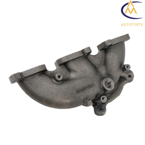 Left Exhaust Manifold For Ford Edge Flex Taurus 2007-2012 Lincoln MKX MKZ 3.5L - Foto 6 di 14
