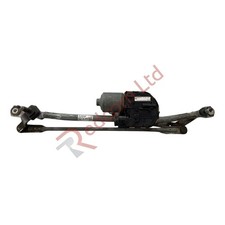AUDI A6 (C7) 2011-2015 Wiper Motor Front & Linkage 3397021412