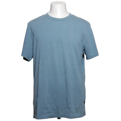 Butcher of Blue, T-shirt, Größe: L, model: cali tee, Blau, Bio-Baumwolle #TWg