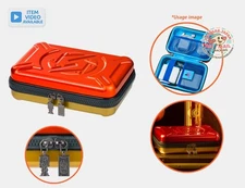 new Gadget Case Metroid Prime 4 Nintendo TOKYO Limited Japan w/Tracking