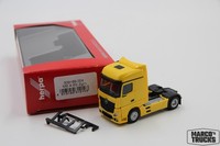 Herpa Mb Actros Bigspace 18 Zugmaschine 2A Rapsgelb 309189-004 1:87 /HN2998