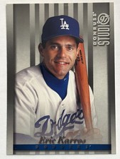 1997 Donruss Studio #83 Eric Karros Los Angeles Dodgers