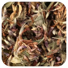 Organic Red Clover Blossoms, 8 oz (226 g)