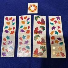 Mrs Grossman’s Sticker. Yr. 1991, 1995, 1997