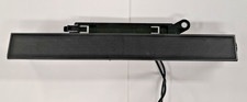 Dell AX510 Multimedia Soundbar PC Monitor Speaker 0C730C - No AC Adapter. Used