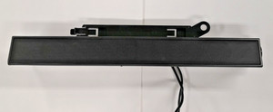 Multimedia Soundbar PC Monitor Speaker Dell AX510 0C730C - No AC Adapter. Used
