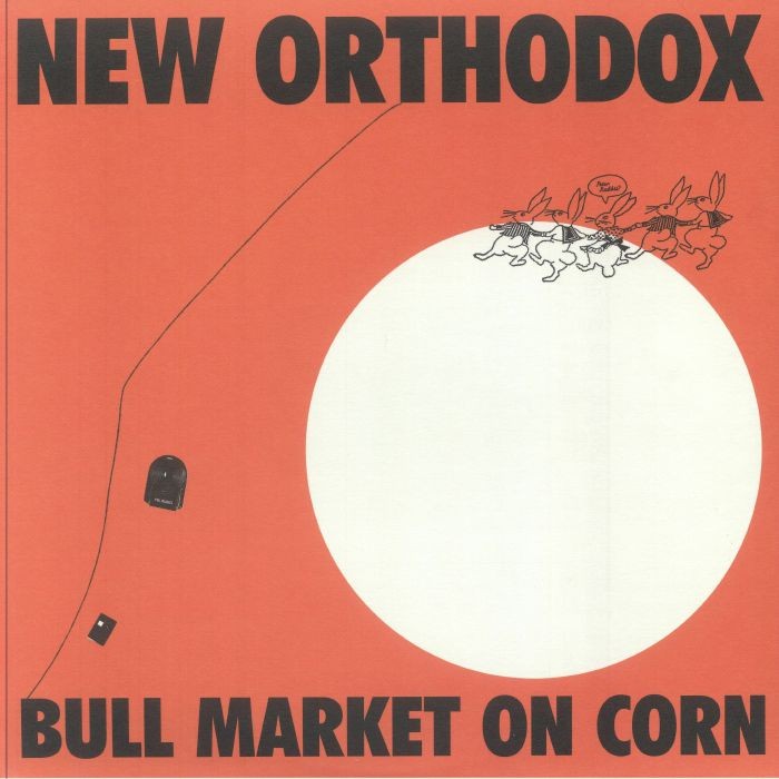 NEW ORTHODOX - Bull Market On Corn - Vinyl (LP)