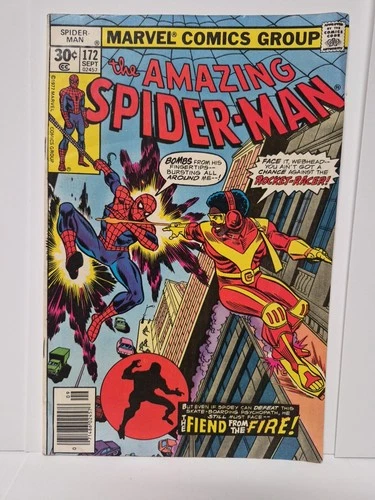 The Amazing Spider-Man #172 (Marvel Comics 1977)