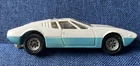 ORIGINAL VINTAGE CORGI TOYS 271 GHIA 5000 MANGUSTA TOMASO DIECAST MODEL CAR*