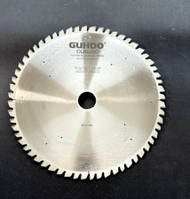 HW Kreiss&auml;geblatt GUHDO 260x2,5/1,8x30mm Z 60 W neg PW neg Classic 2109.261.31