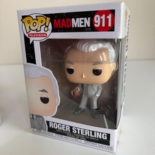 Funko Pop Mad Men Vinyl Figures 8