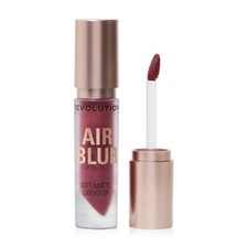 Labio líquido mate suave Makeup Revolution Air Blur 3,5 ml #Black Cherry