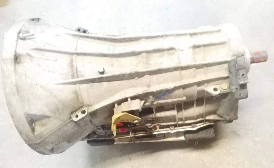 Automatic Transmission - 6 Speed 6R80 4WD | Fits 2015-2017 Ford Expedition - Image 4 of 4