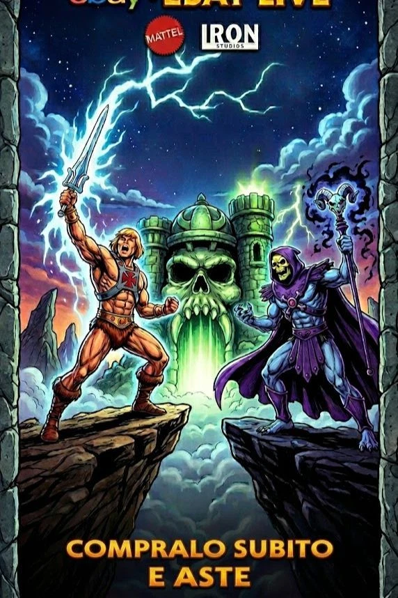 Masters of the Universe Live!