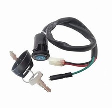 Ignition Key Switch Compatible with Recon 250 TRX250TM TRX250TE 2002-2019
