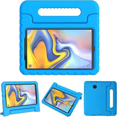 Case for Samsung Galaxy Tab A 8.0 2018, Shockproof Lightweight Handle Stand