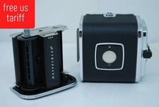 "Near MINT"Hasselblad A12 Type II 120 6x6 Film Back From JAPAN 5929
