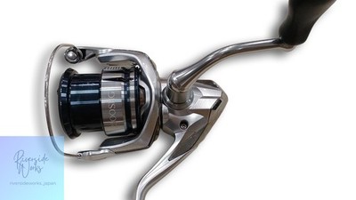 SHIMANO 19 Stradic 2500SHG-L Spinning Reel High-Performance Fishing