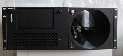 Sonnet Echo Express III Thunderbolt 2 w/ MacRac Pro Enclosure Macpro1-2