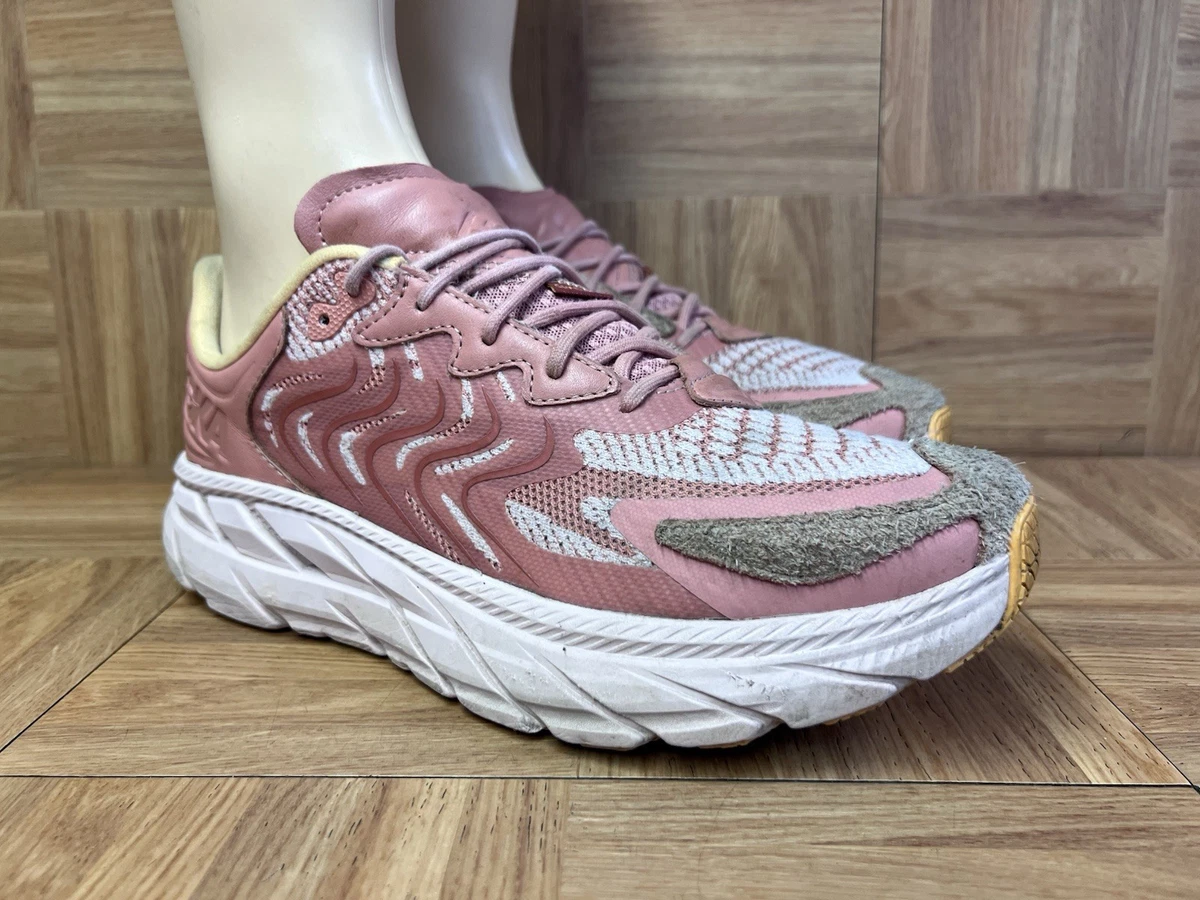 HOKA Clifton LS Earthenware Peach Whip for sale | eBay