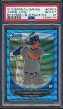 2013 Bowman Chrome Baseball Cards 34