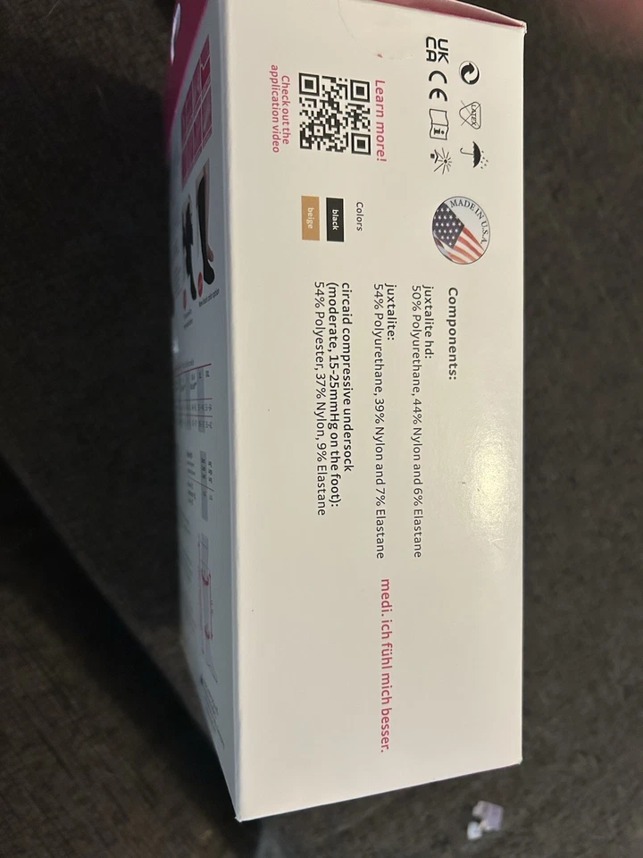 Circaid Juxtalite And Juxtalite HD Compression Kit - Image 3 of 4