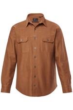 JP 1880 Herren große Größen Sweathemd Langarm Kentkragen Modern Fit 842643