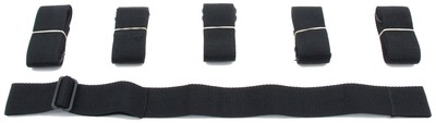 RaceQuip 705005RQP Window Net Installation Kit Strap-On Adjustable 8-18 ...
