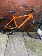 Carrera Vengeance Mountain Bike 20” Large Frame 27.5” Wheels