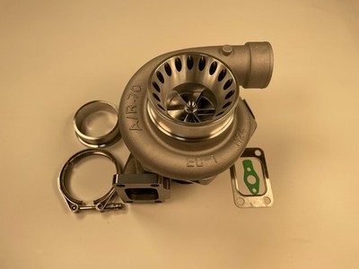 GT30 GT3582 T3T4 T3 a/r .82 turbine V-band clamp .70 billet Racing Turbo charger