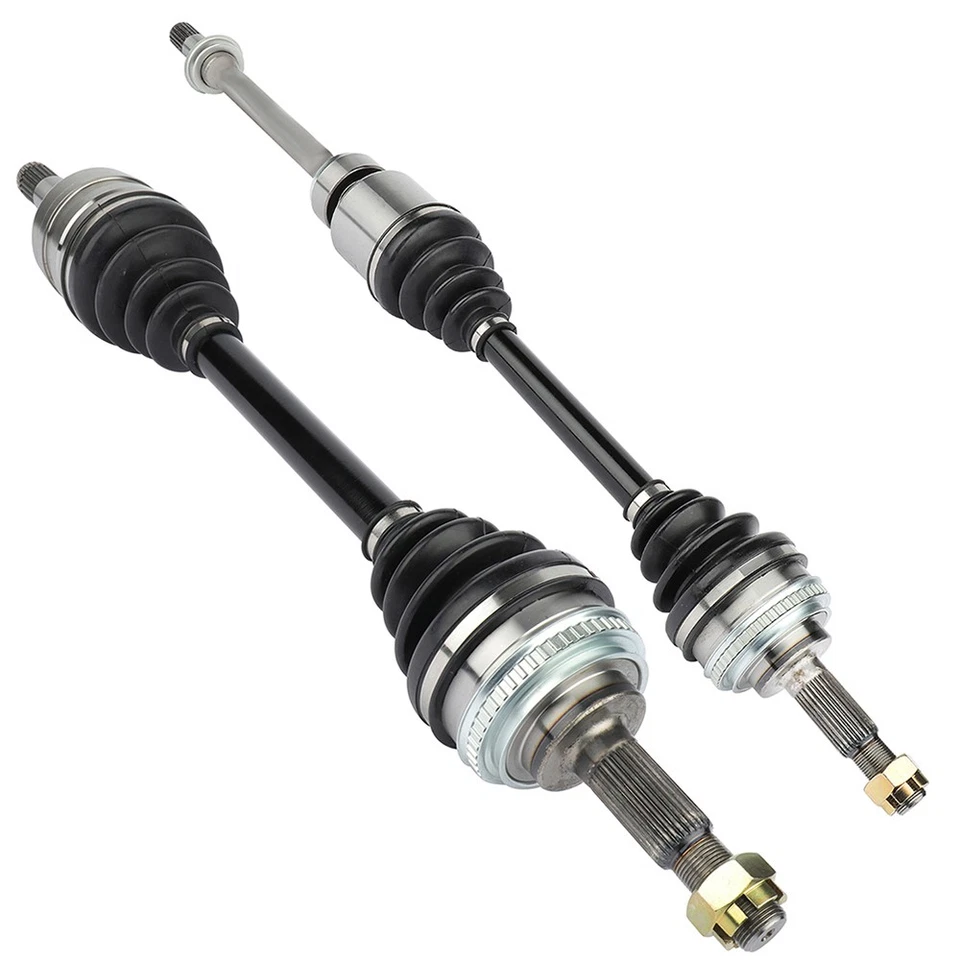 2 ejes delanteros CV para Toyota Camry 1992 1993-2001 Solara 1999 2000 2001 2,2 L Foto 3 de 4