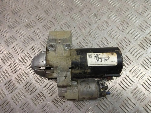 BMW 5 F10 Anlasser 8574102 2.00 Diesel 2013 33489648