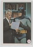 1966 Topps Bat Laffs Batman Commissioner Gordon Neil Hamilto