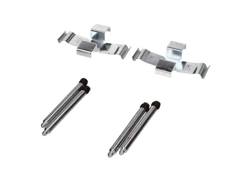 Fits QUICK BRAKE QB109-0916 Accessory Kit, disc brake pad QB109-0916 Brake pad