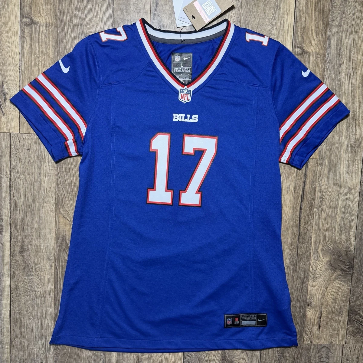Nike Buffalo Bills NFL Jerseys for sale | eBay