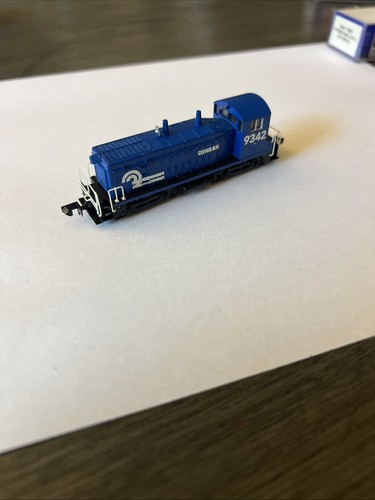 Locomotora diésel Contrail SW9 9178 - realista escala N/calibre funciona rara | Zustand: New