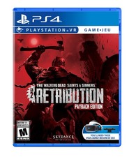 The Walking Dead: Saints and Sinners - Chapter 2: Retribution - Payback Editi...