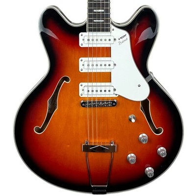 VOX Bobcat BC-S66 2020 - Sunburst