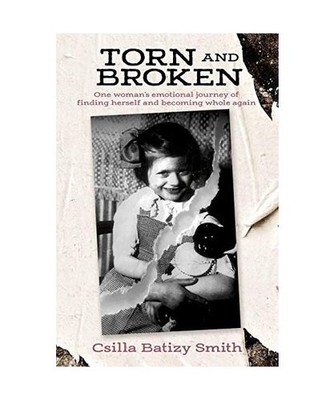 Torn and Broken: One woman's emotional journey of finding herself and becoming w
