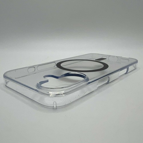 Mous Phone Case for iPhone 16 6.1 MagSafe Super Thin Clear - Picture 4 of 11