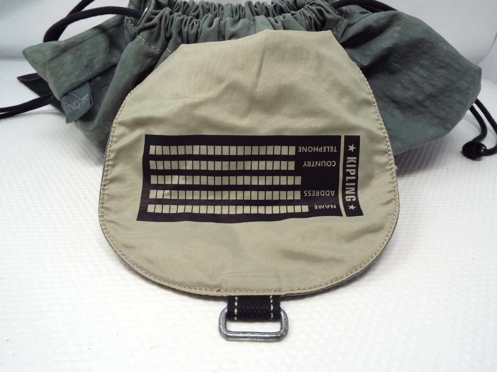 Kipling Rucksack Backpack Medium Fundamental     … - image 18