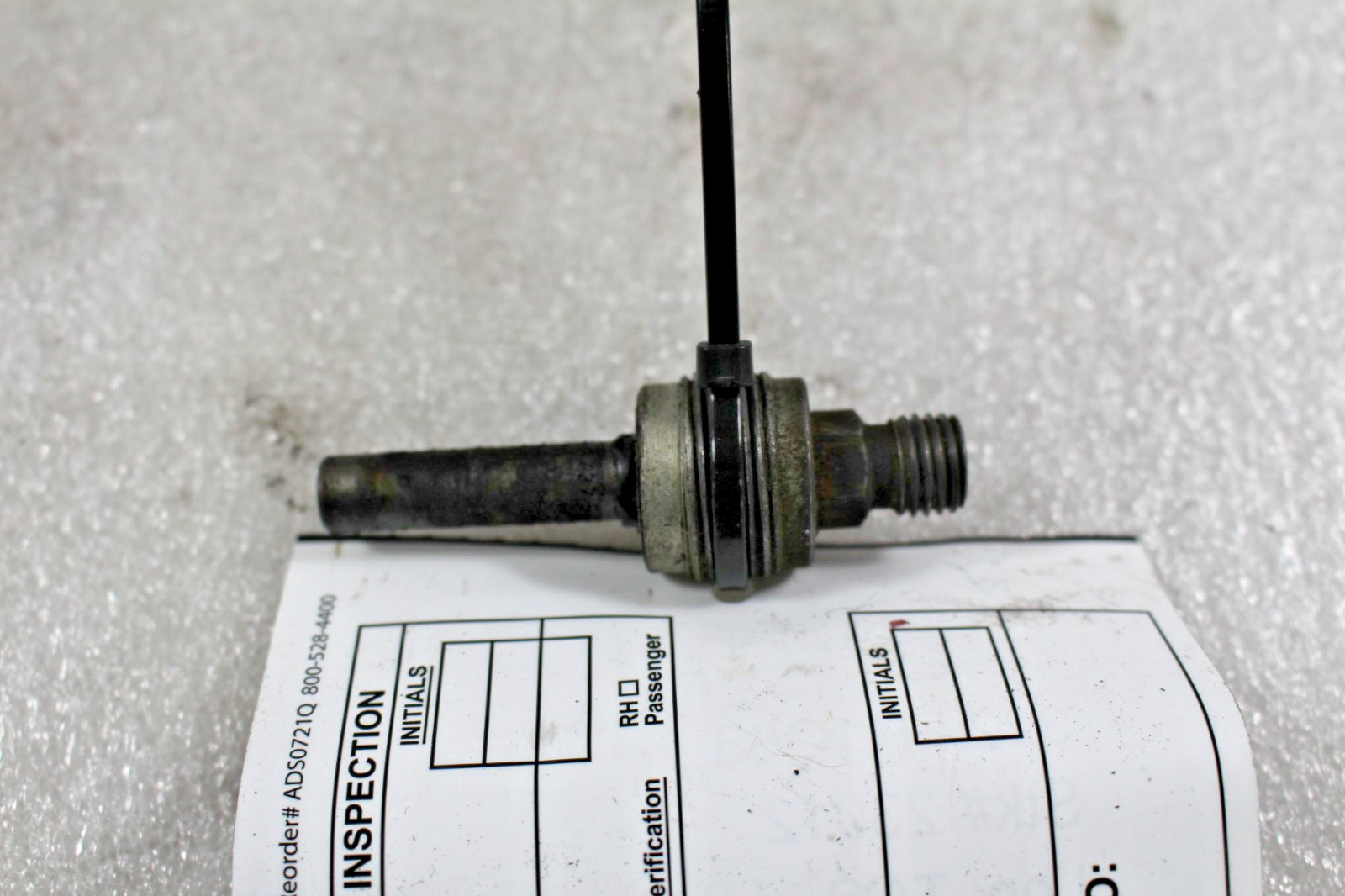 Ferrari 308, Fuel Injector, Used, P/N 113309