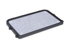 Prevue Pet Products Platform Shelf for 7500  7501 cat Cages, Black 7503 