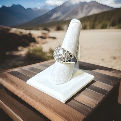Brighton Ring LIFE S JOURNEY Size 9 NWT Rare Find