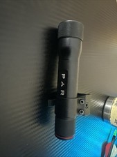 Pard Night Vision Light With Mount With Extra Batteries And Charger