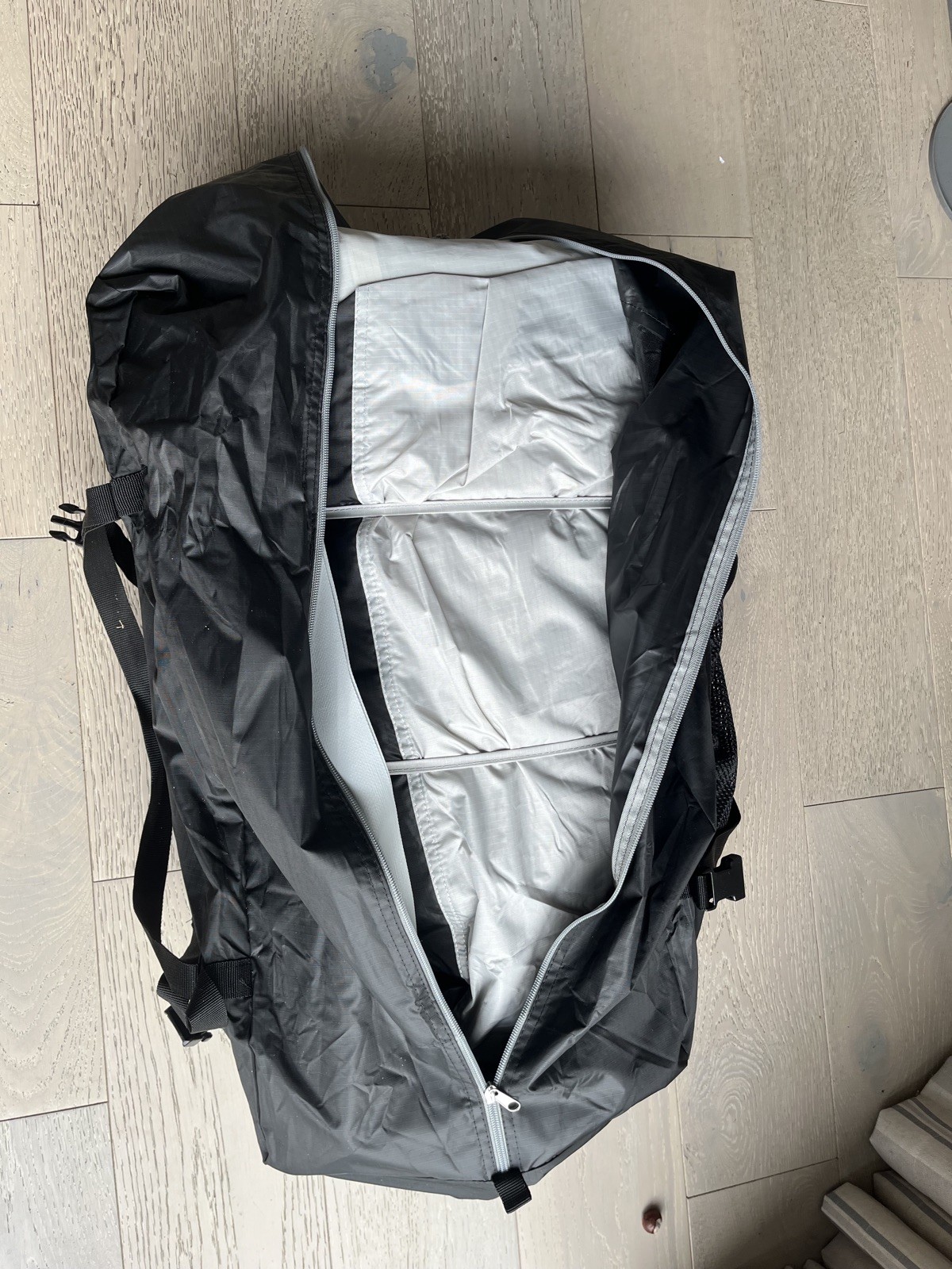 Thule Quick Fit Awning Tent 260cm Medium for Omnistor 4900/5002/6300 H225-244cm